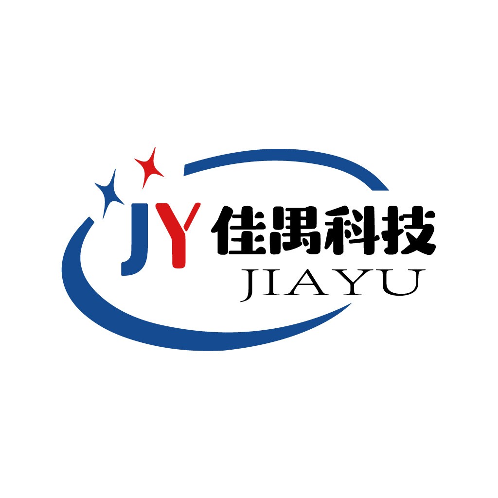 JY佳禺科技logo设计