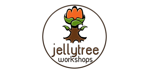 Jellytree Workshop Logo设计