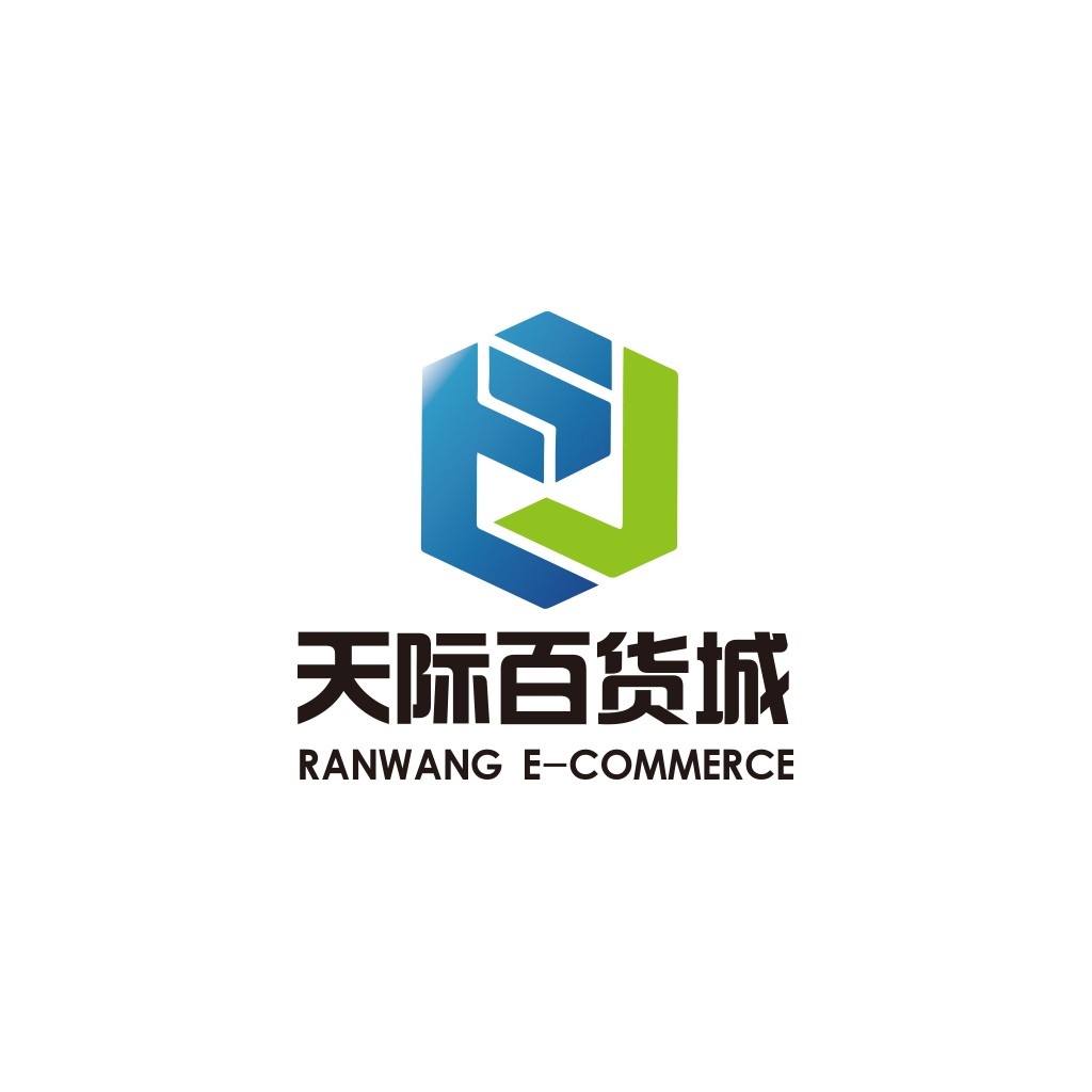 天际百货城logo设计