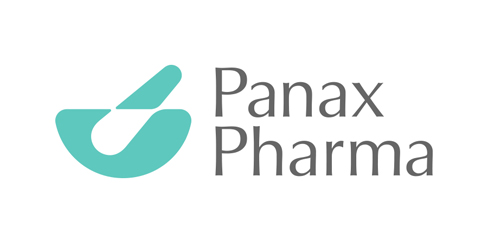Panaxax Pharma Logo Design