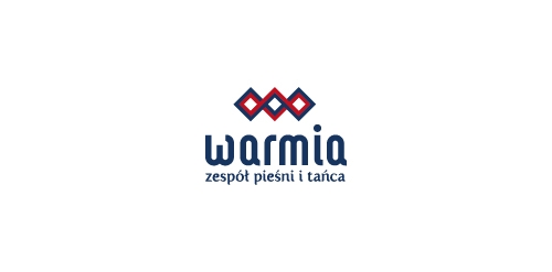 WARMIA logo设计:简约现代企业标识