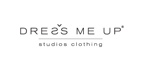 Dress Me Up Logo设计