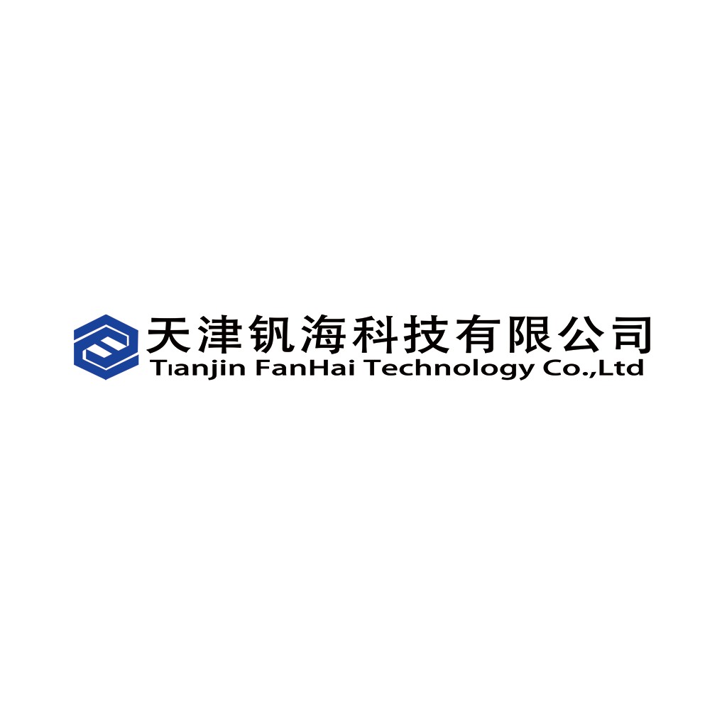天津钒海科技有限公司logo设计