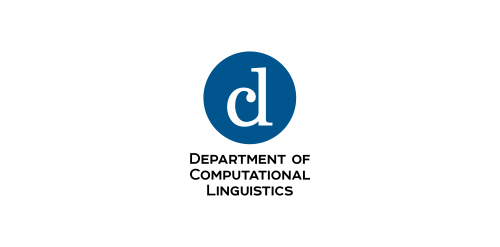 简洁现代的计算语言学部门logo设计