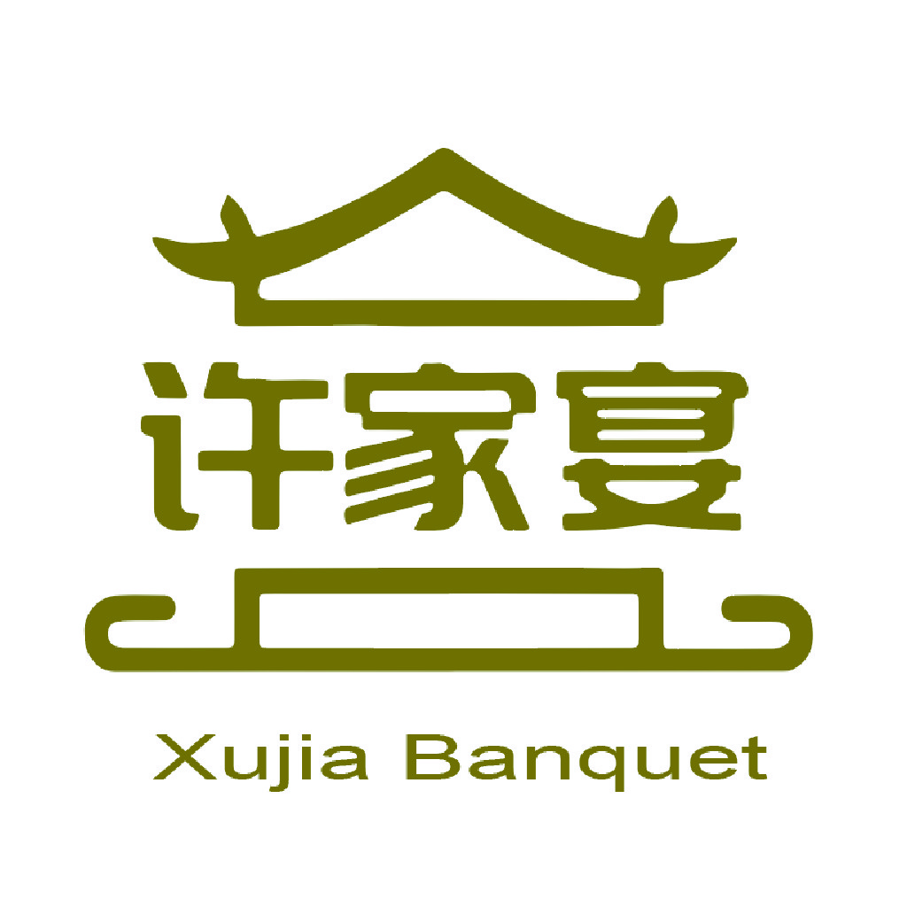 中式建筑风格logo设计
