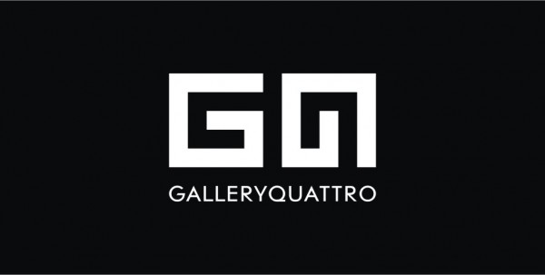 简约现代风格的GalleryQuattro Logo设计