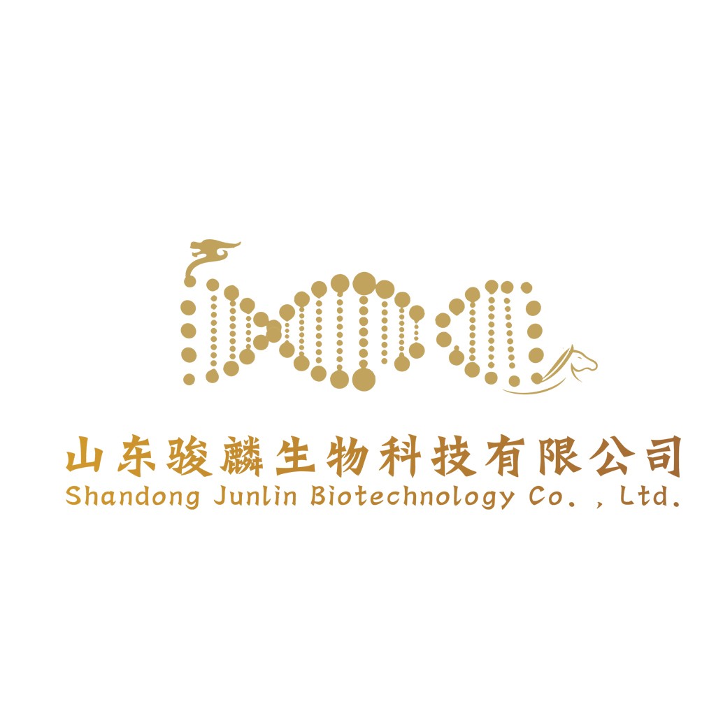 山东骏麟生物科技有限公司logo设计