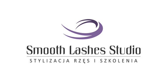 Smooth Lashes Studio Logo设计