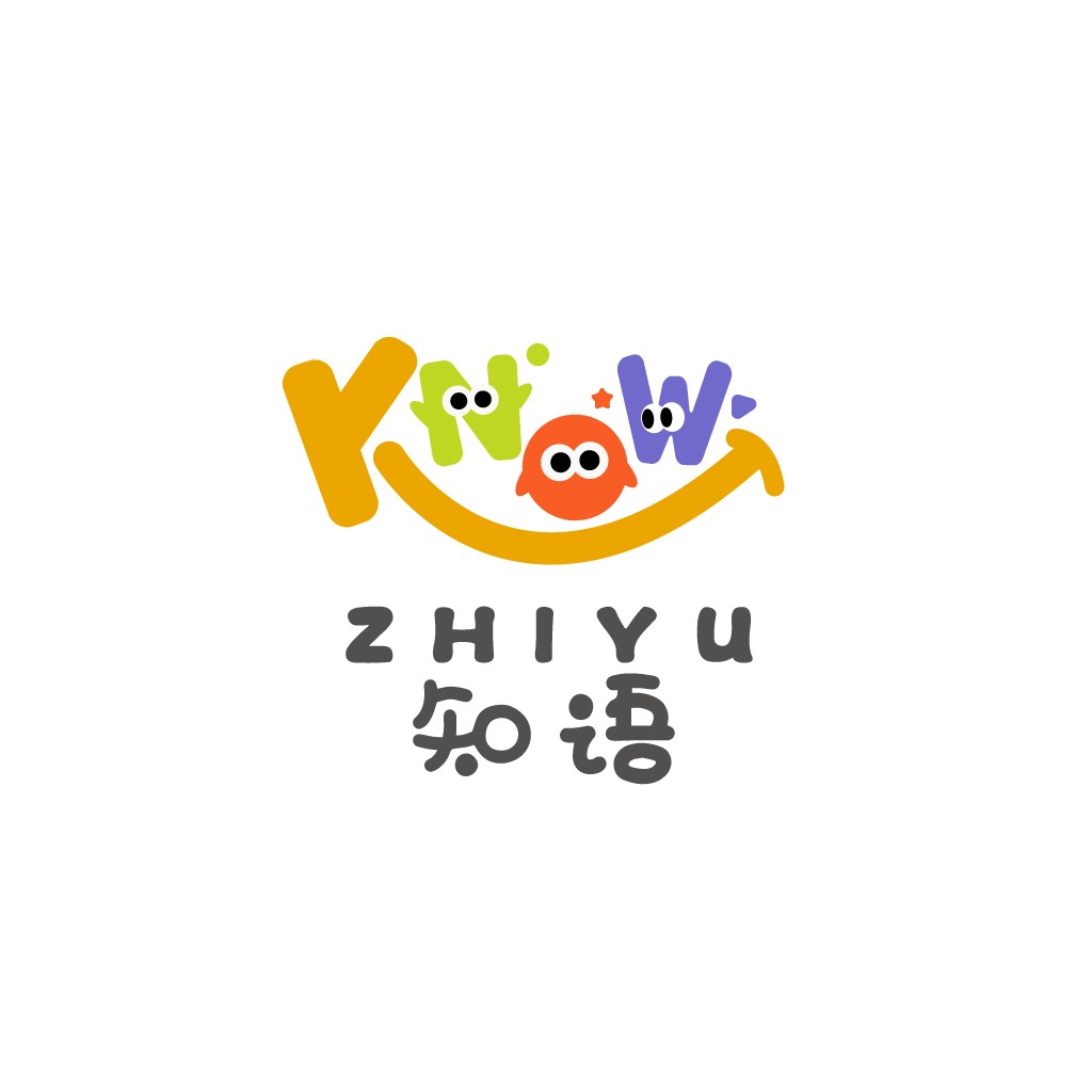 儿童教育品牌logo设计