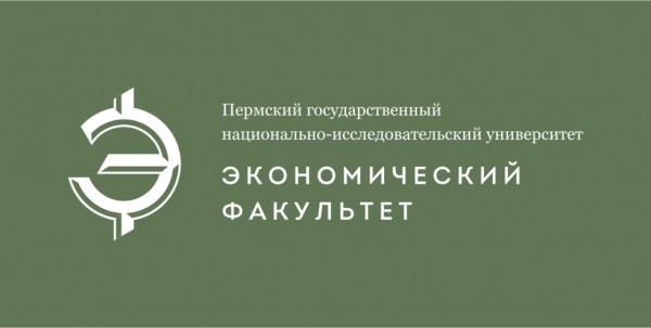 经济学院logo设计:简洁现代风格