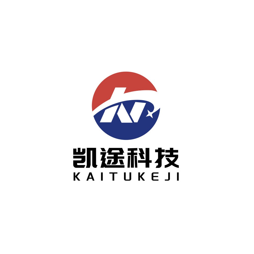 现代科技感企业logo设计