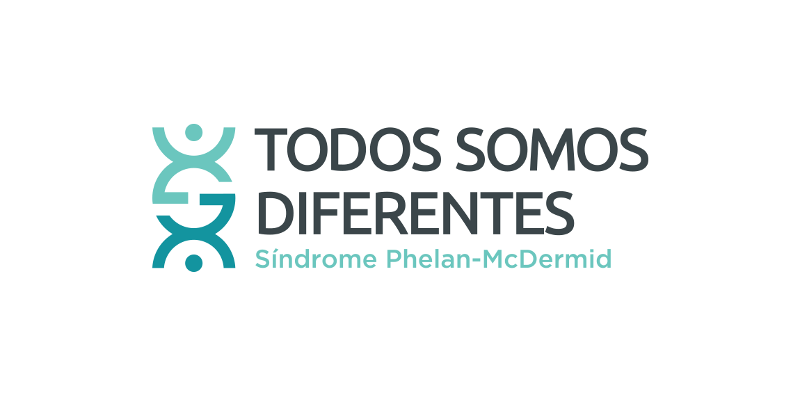 Síndrome Phelan-McDermid症候群Logo设计
