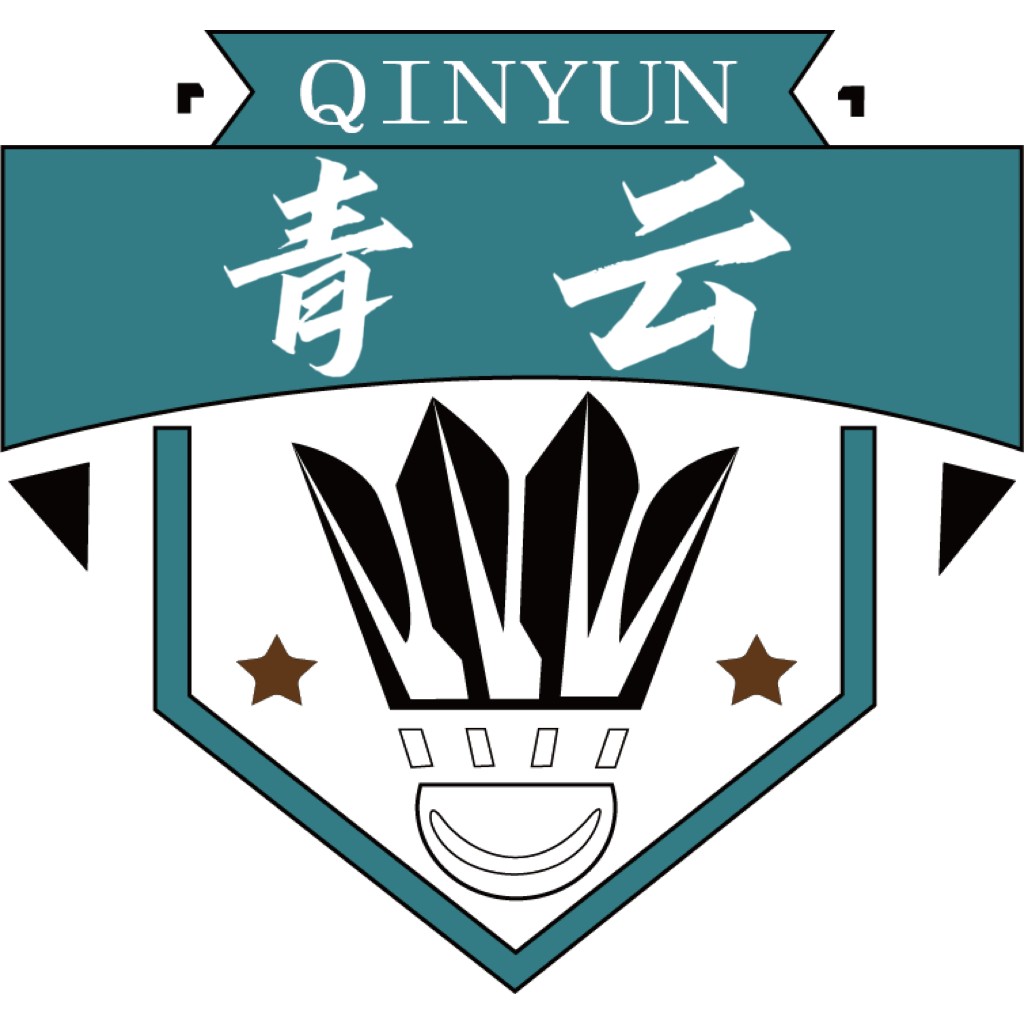 Qinyunyun Logo设计:现代简约风格