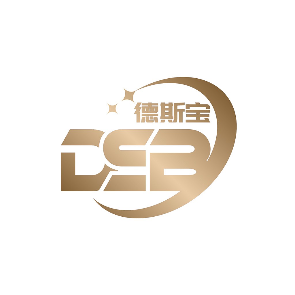 DSB品牌logo设计：简约优雅的视觉传达
