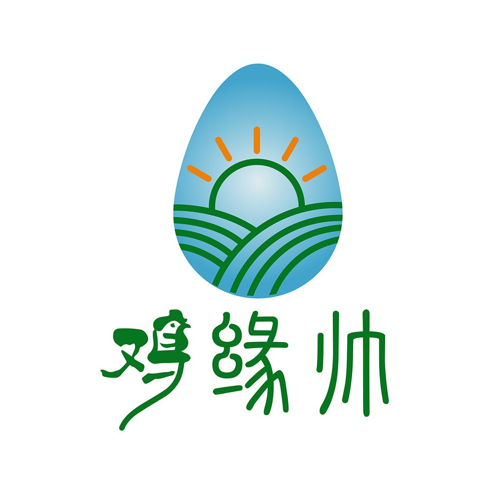 自然生态农业logo设计