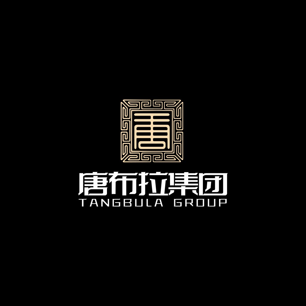 唐布拉拉集团logo设计