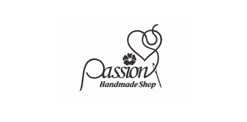 简约手工艺店Logo设计
