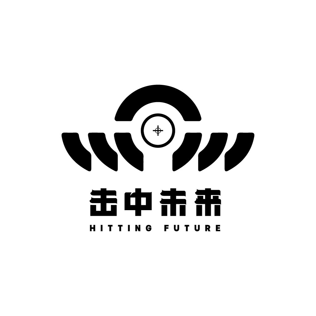 未来科技品牌logo设计
