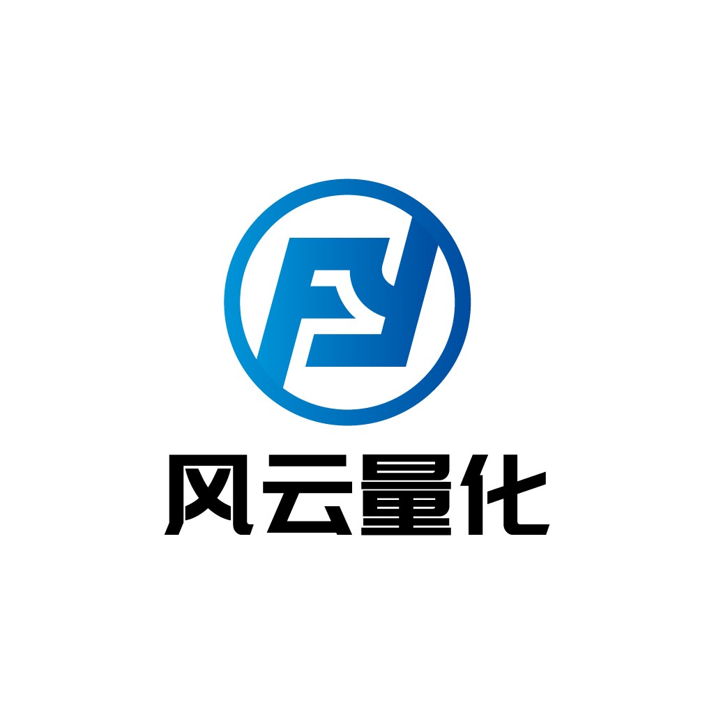 风云量化logo设计
