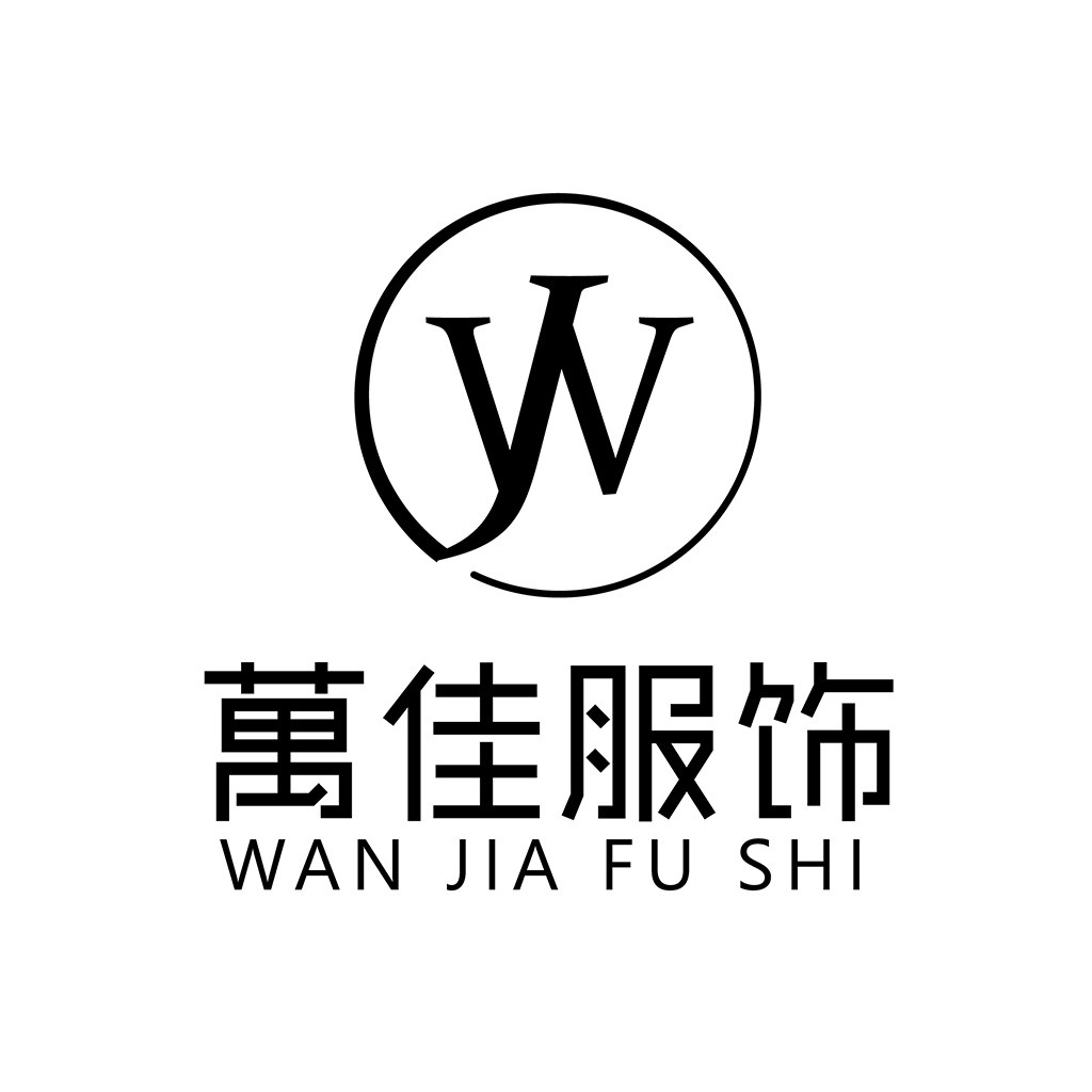简约时尚服装品牌logo设计