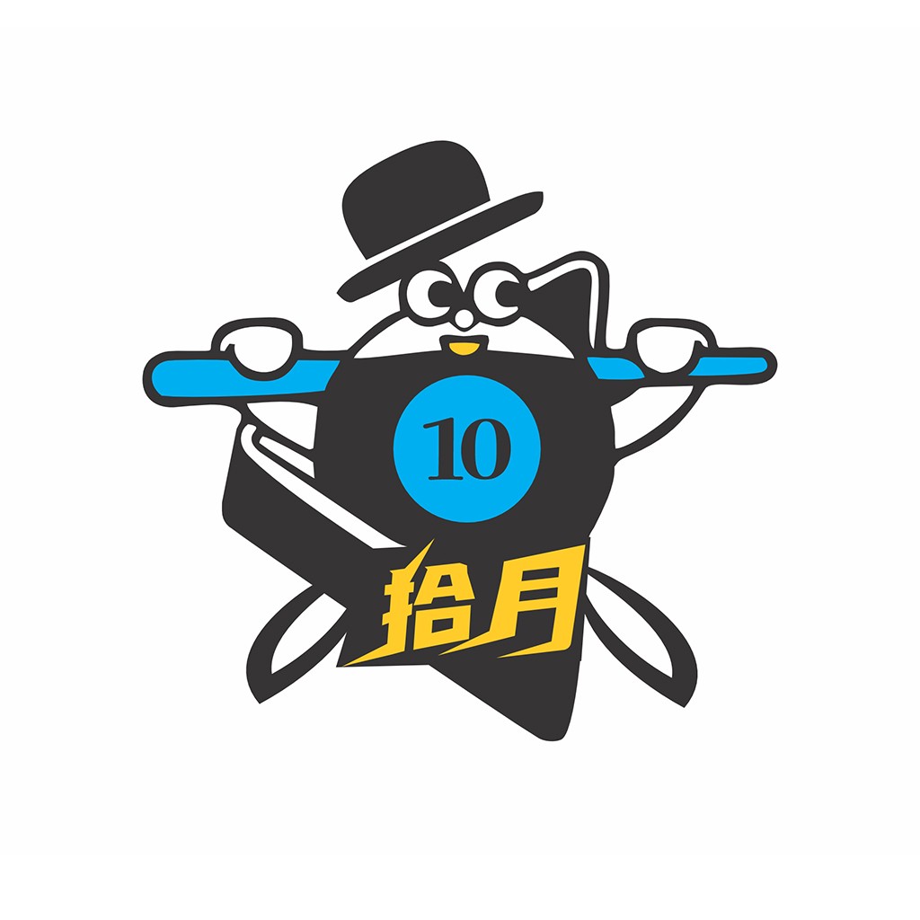 侦探猫logo设计:趣味与专业并存