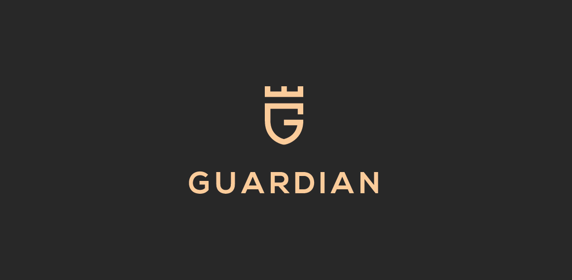 皇冠字母G标志设计