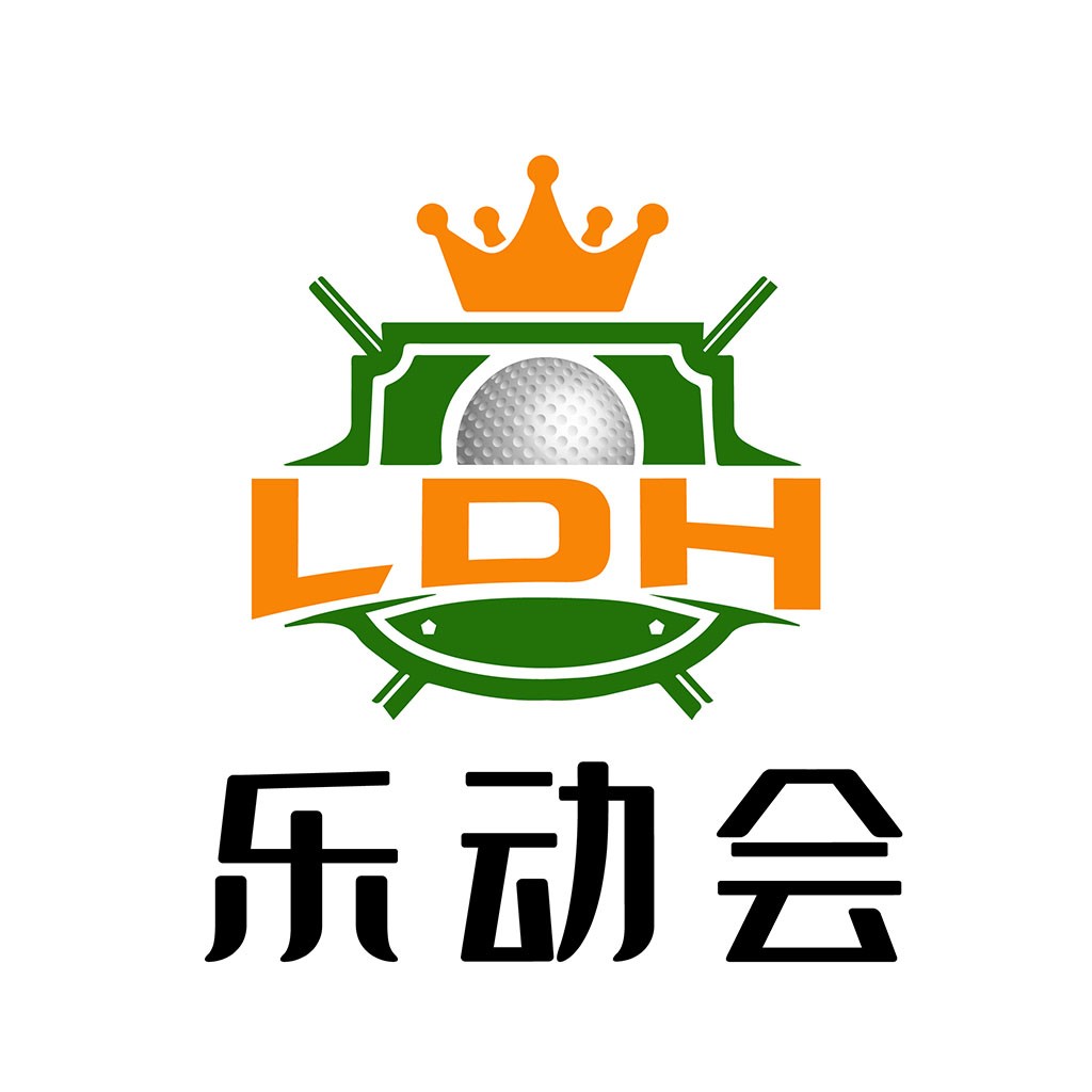高尔夫球俱乐部logo设计