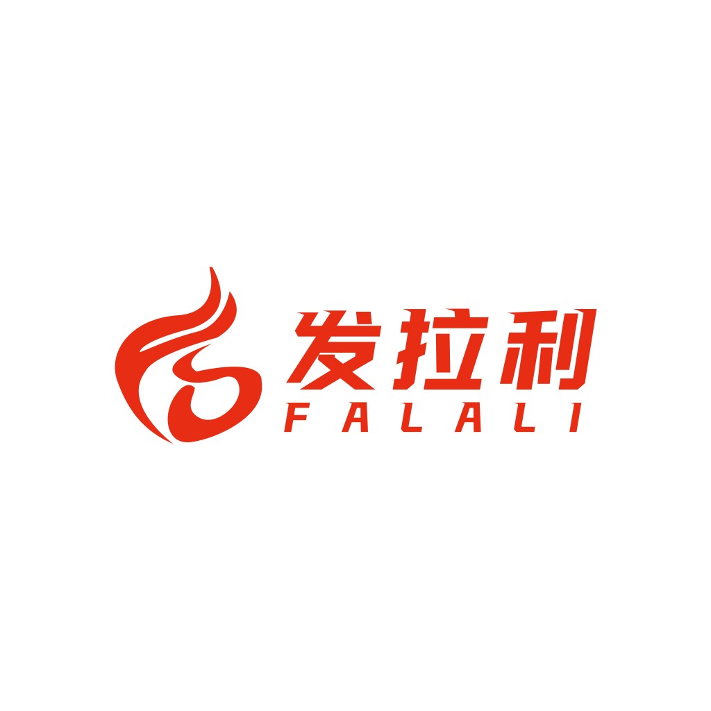 红色火焰logo设计:现代企业视觉识别