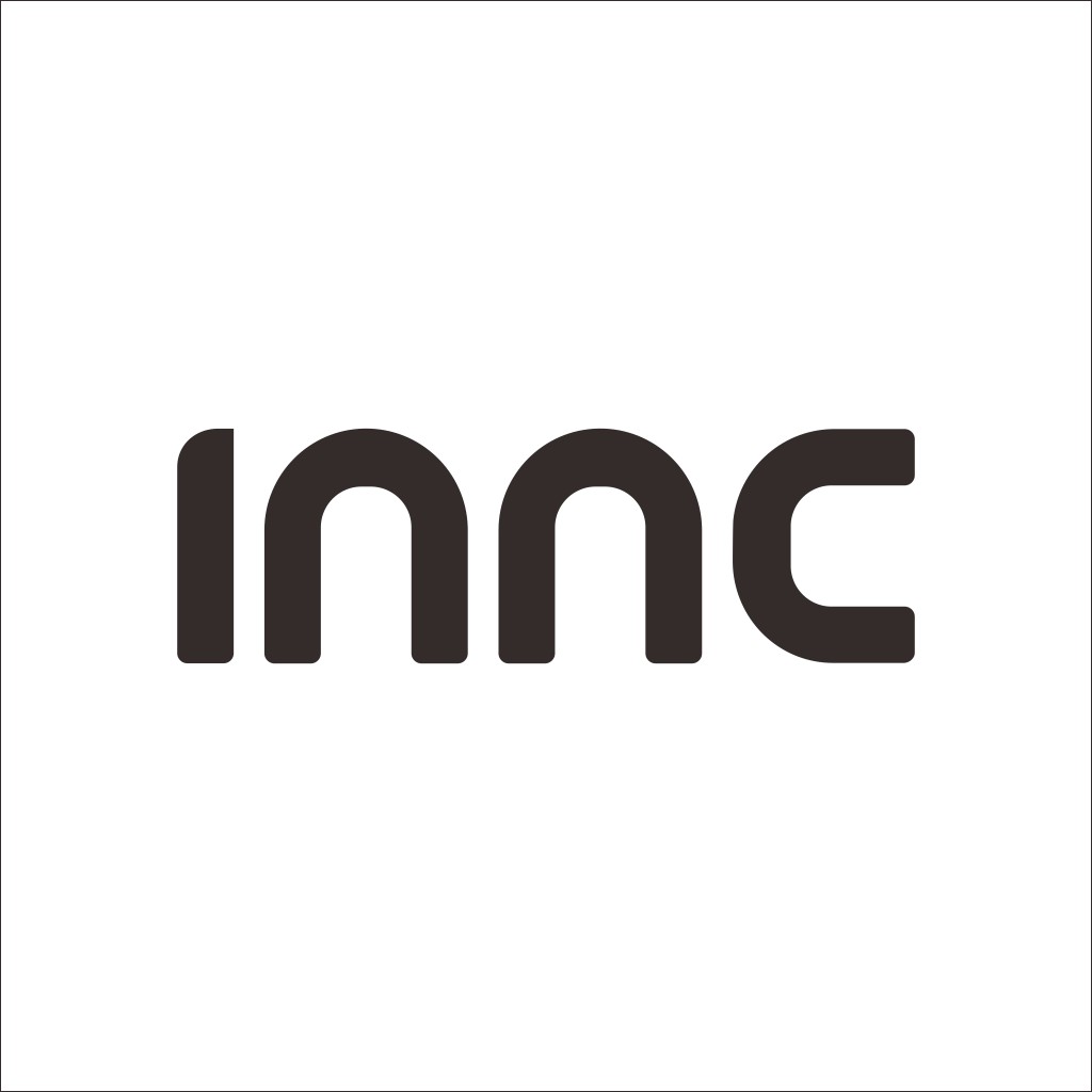 简约现代INNC品牌logo设计