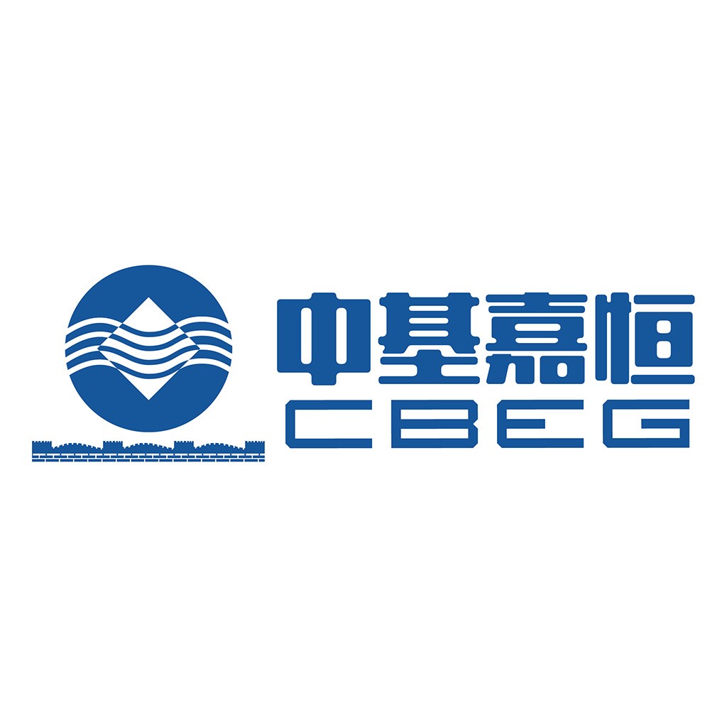 现代简约风logo设计:中基嘉恒