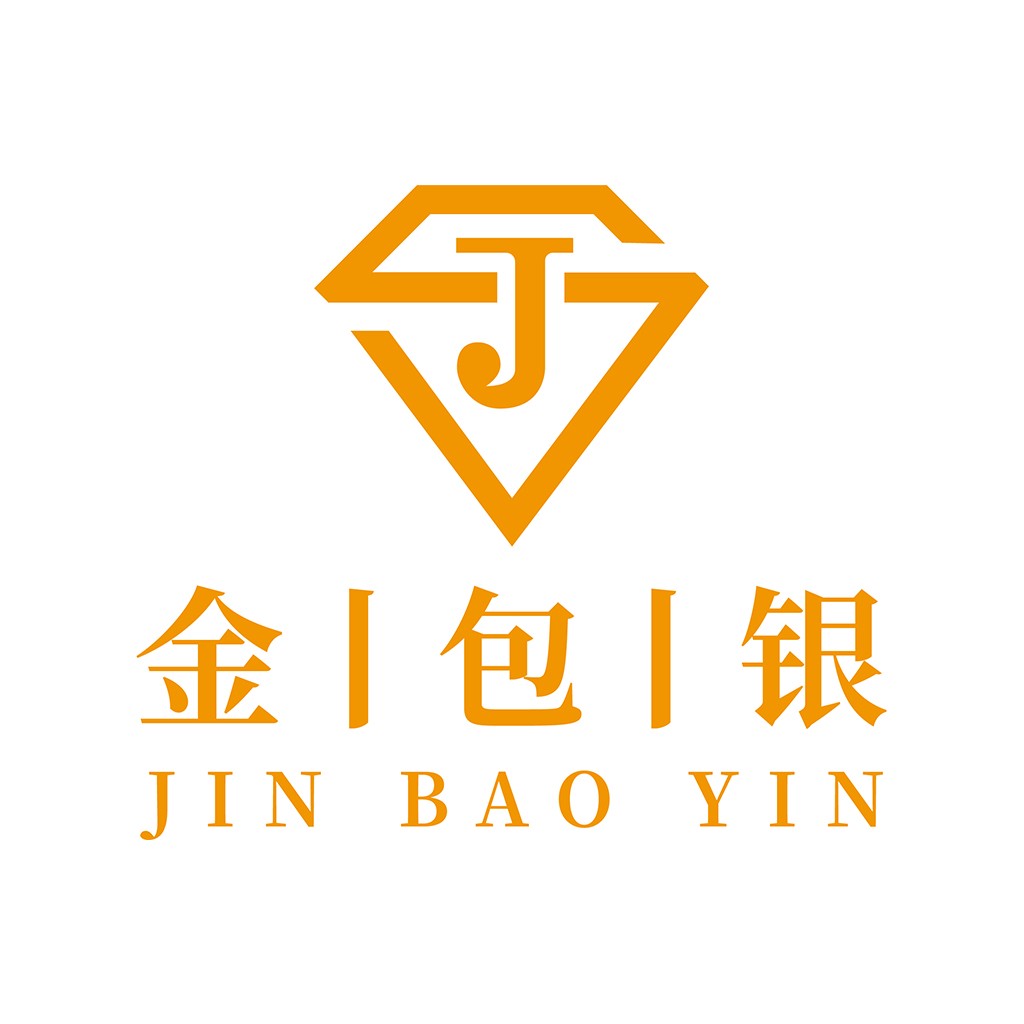 金包银logo设计:高端品牌视觉标识