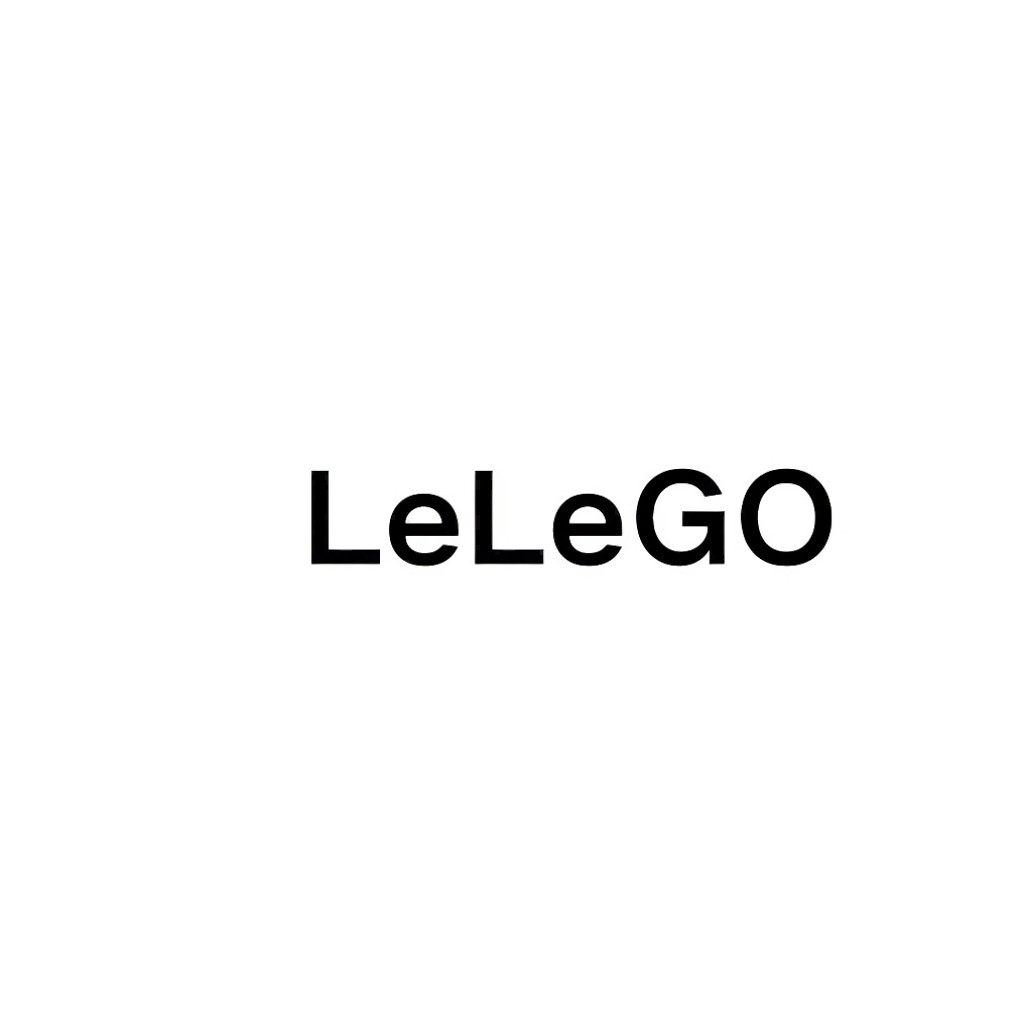 简洁现代风格LeLeLeLeLeLeGoGoGoLogo设计