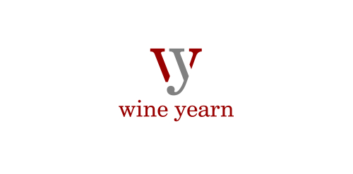 Wine Yearn Logo Design