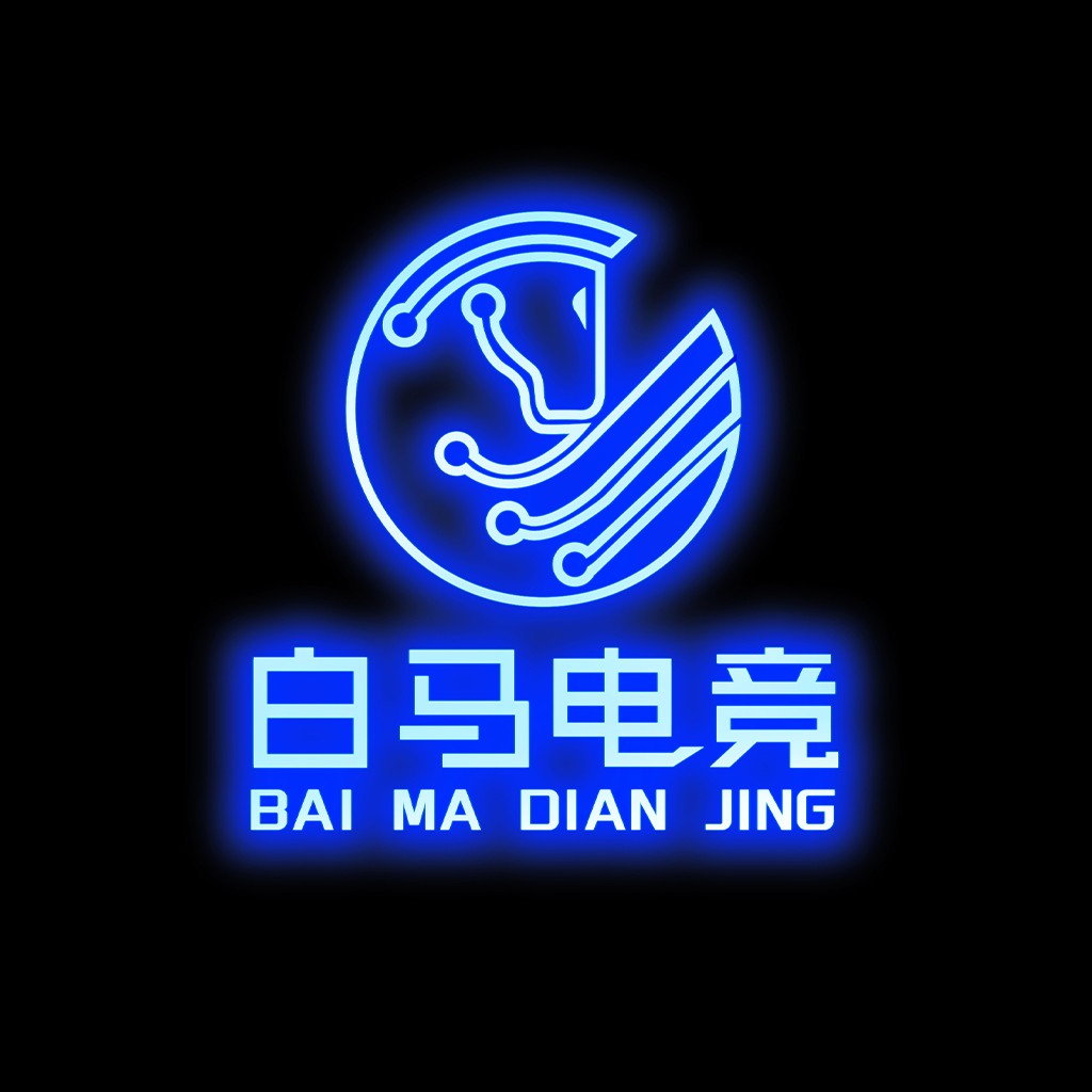 电竞赛事logo设计:科技与速度的结合