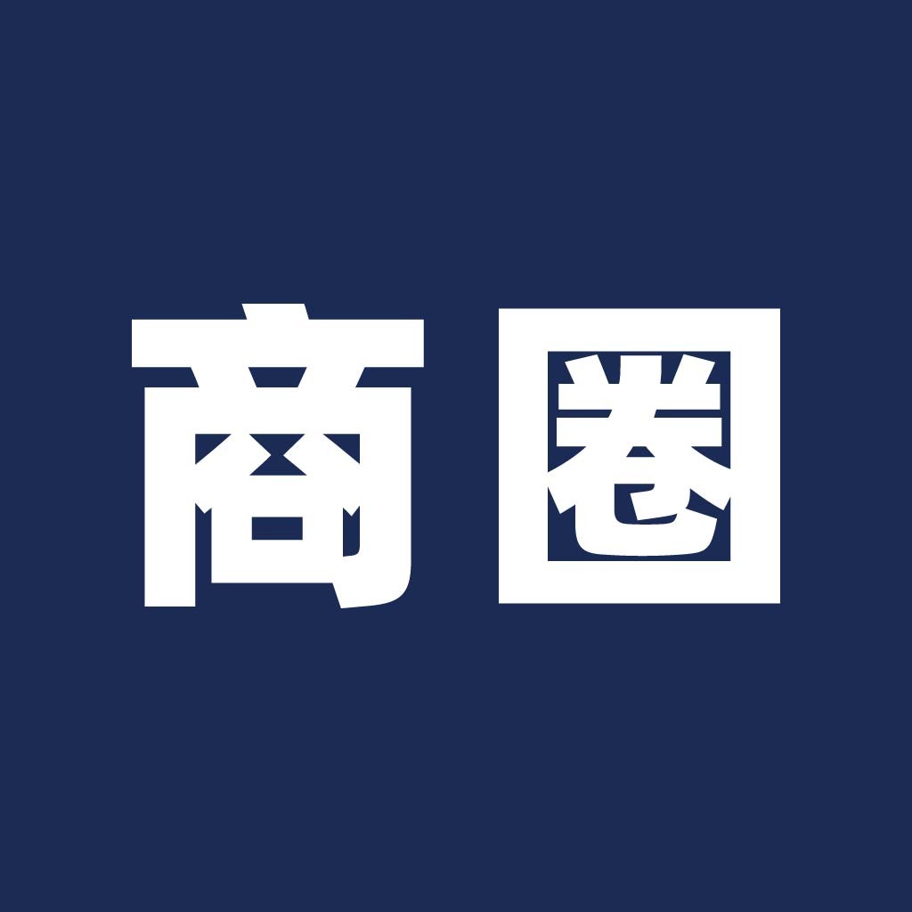 简洁商务风格的logo设计