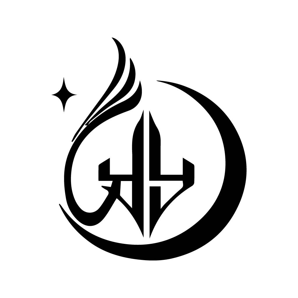 神秘火焰Logo设计