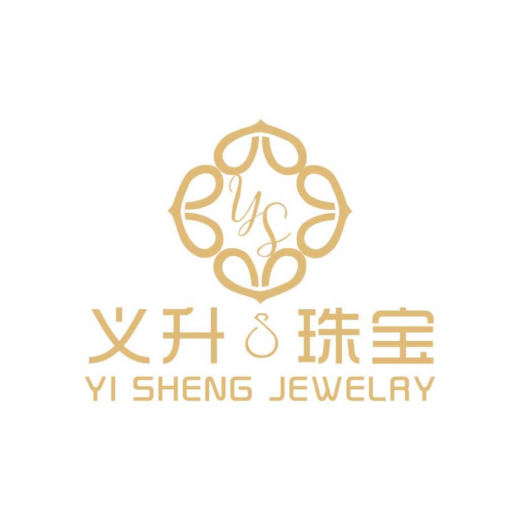 豪华珠宝logo设计