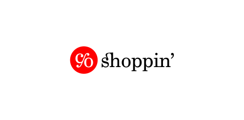 简约风格购物平台logo设计