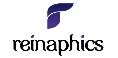 简洁现代的F形logo设计