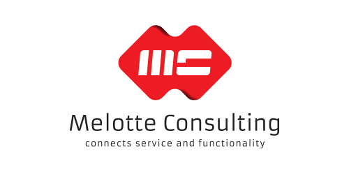 Melotte Consulting Logo Design