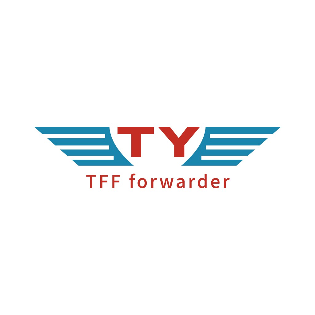 TFF Forwarder Logo设计