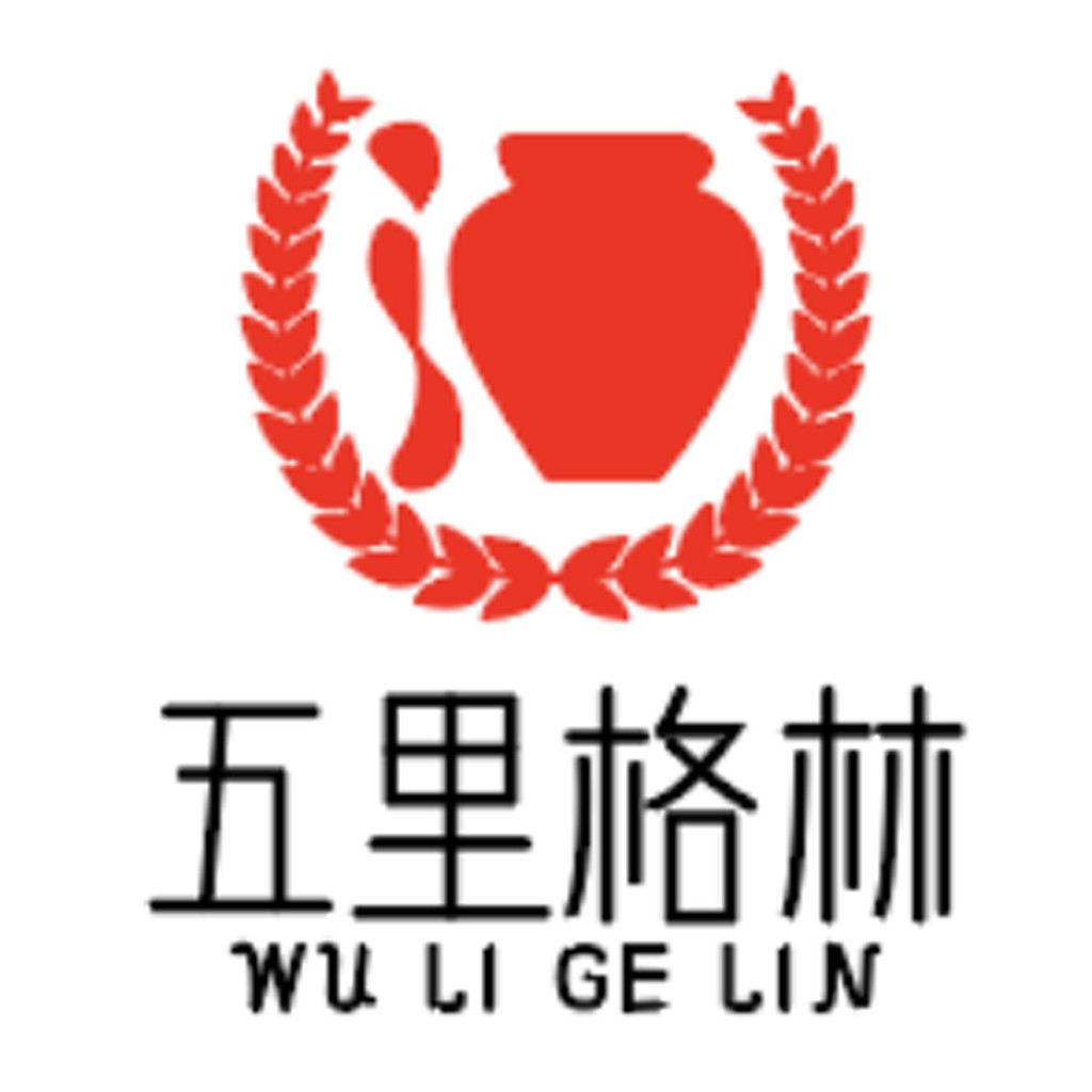 五里格林logo设计