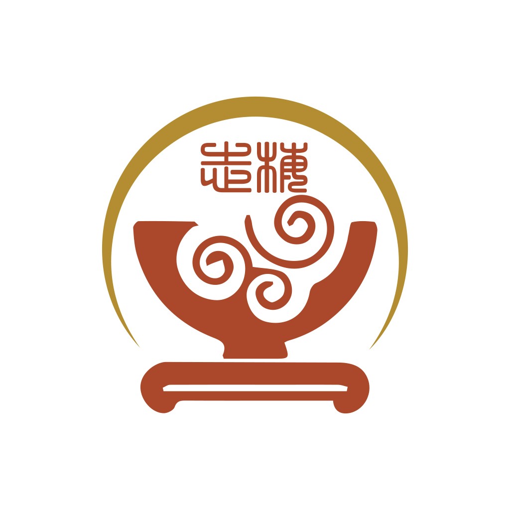 传统风格的中式logo设计