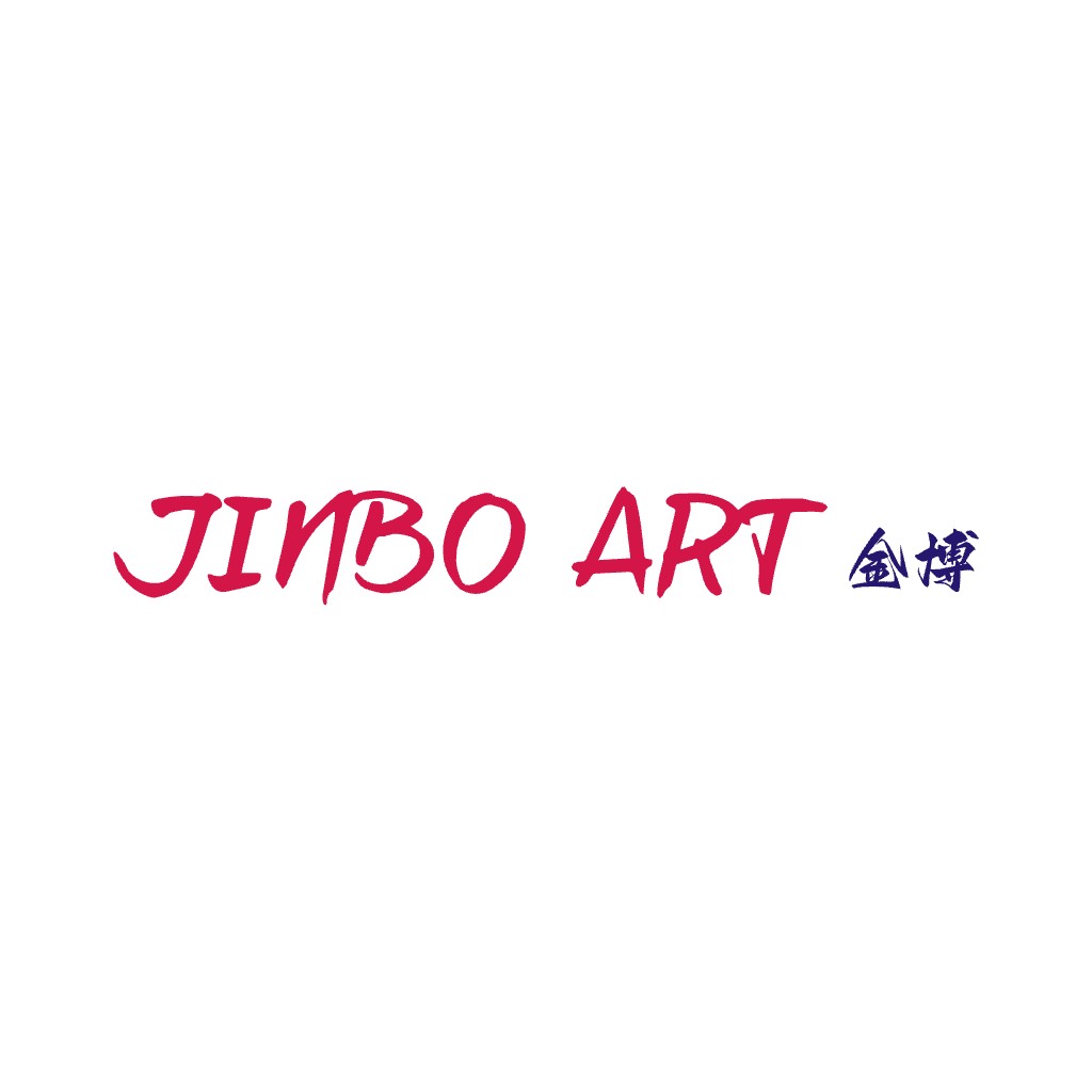 Jinbo Art Logo设计：艺术与现代感的完美结合
