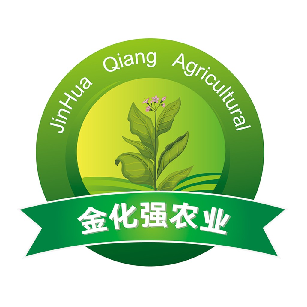 金化强农业logo设计