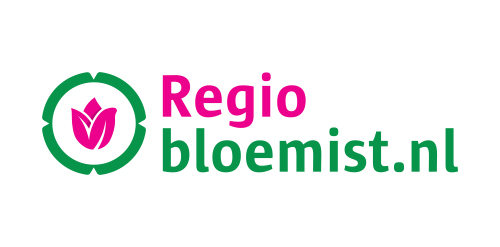 Regio Bloememist.nl logo设计