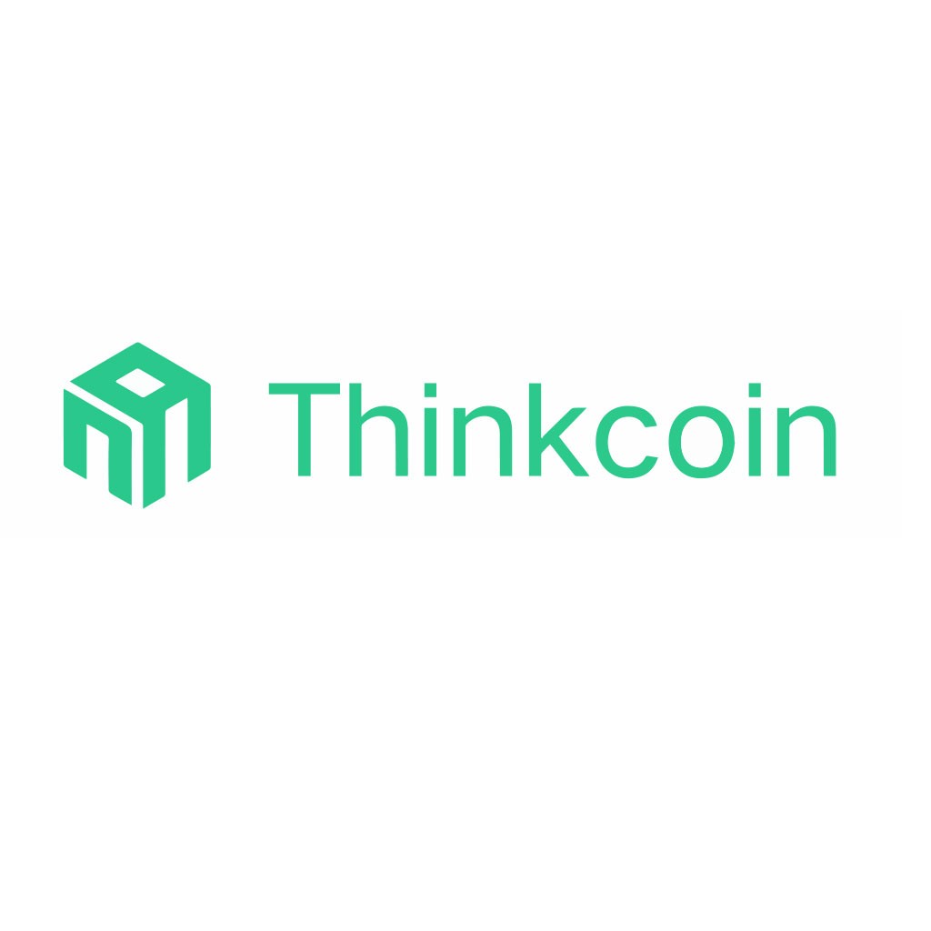 Thinkcoincoin logo设计