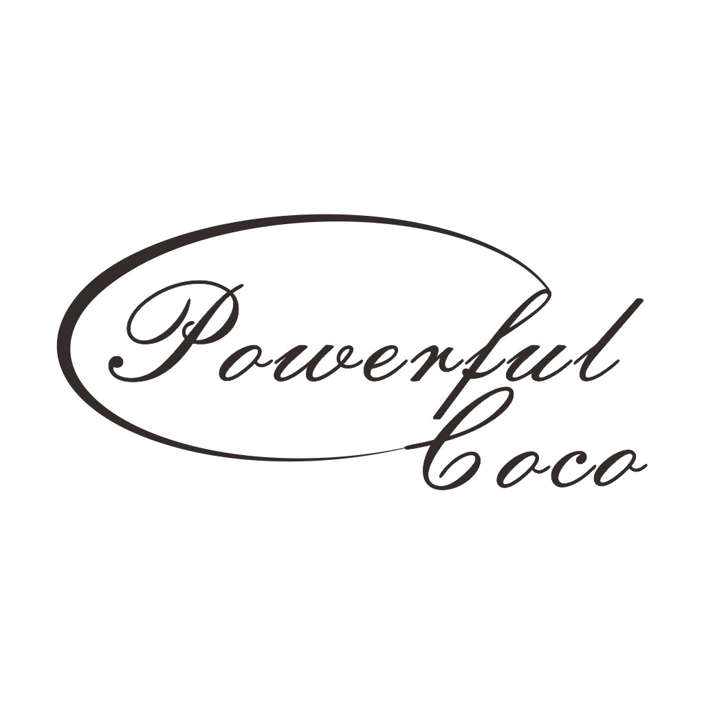 Powerful Coco Logo设计