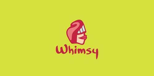 Whimsy Logo设计:创意与趣味的结合