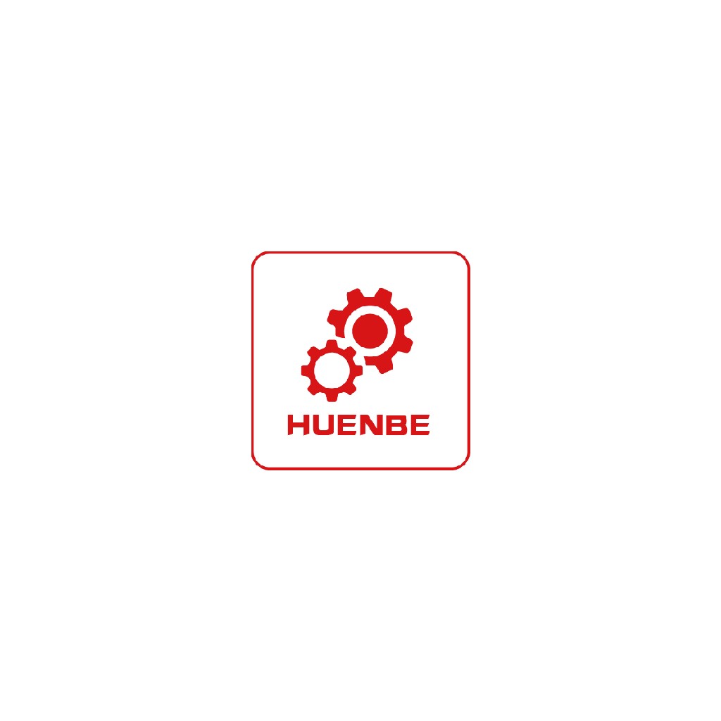 齿轮图标logo设计：简洁机械风格